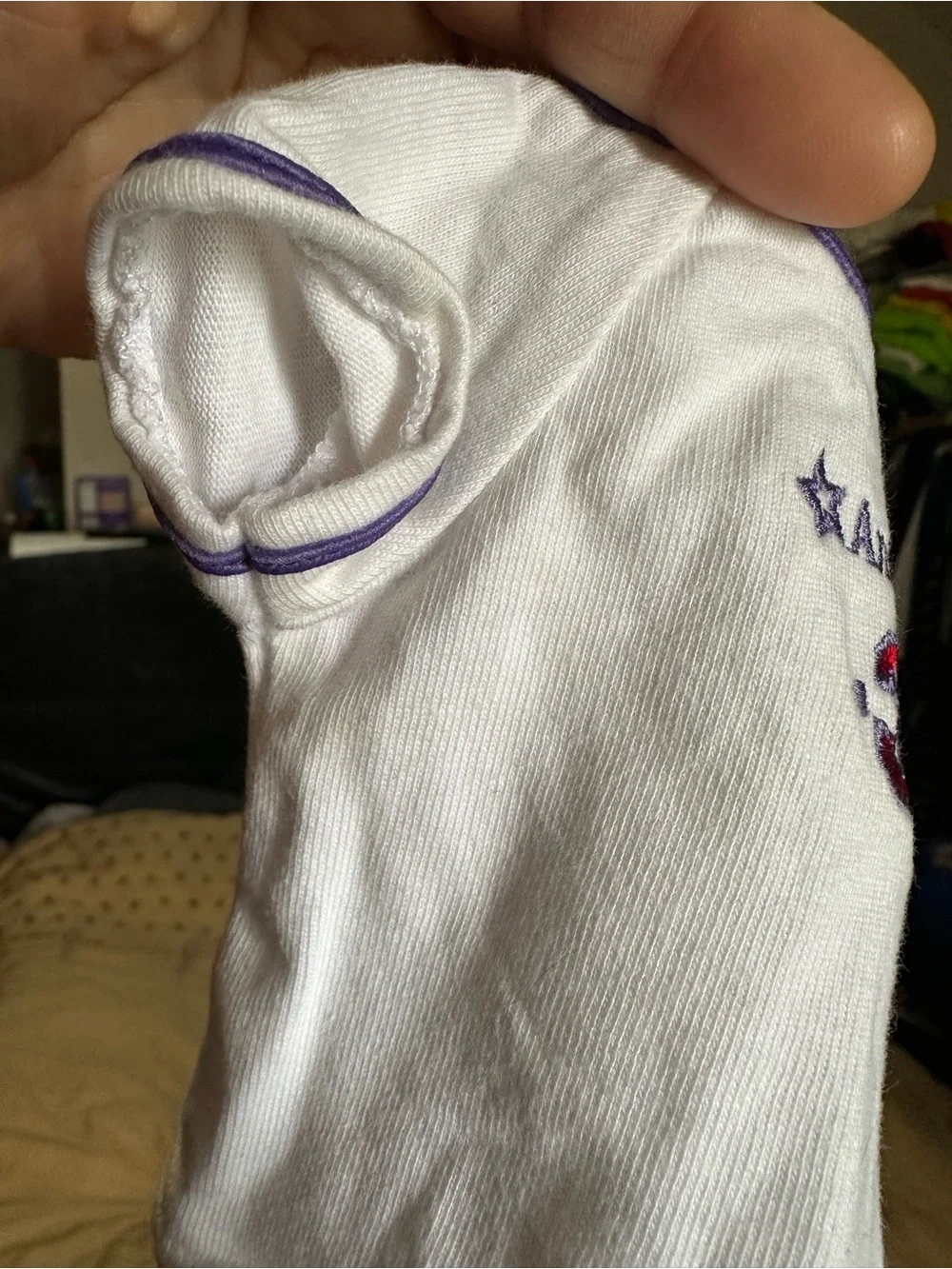 American Girl Doll softball Jersey